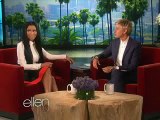 Nicki Minaj Reacts to Ellen Anaconda(Funny Moment)