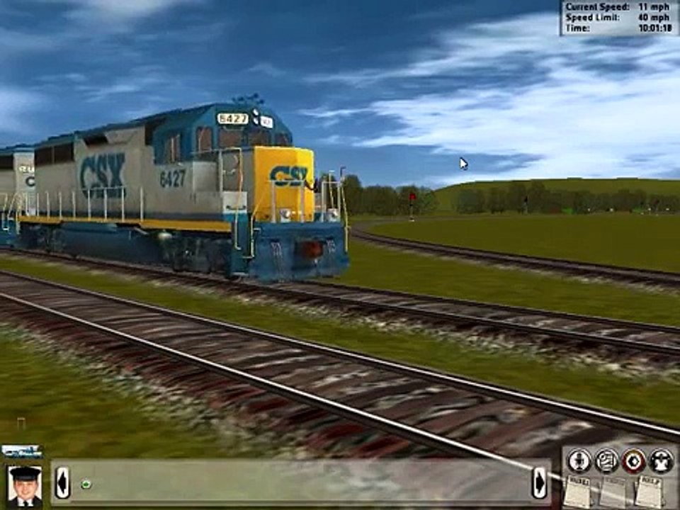 Train Hornz