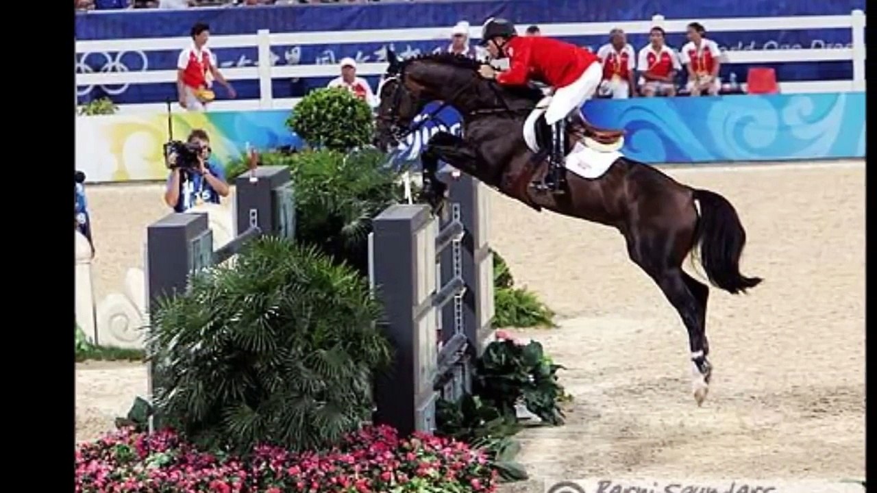 Hickstead, Jappeloup, Milton