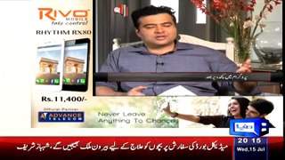 Imran Khans Response on MQM Fir Against him