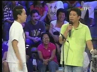 Wowowee Nurse contestant - Boyet 7-28-09