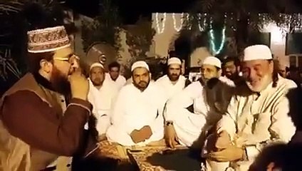 Dua Khatm e Quran on 27 Ramazan at Astana Warsi Awaisi