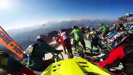 Megavalanche Glacier Carnage