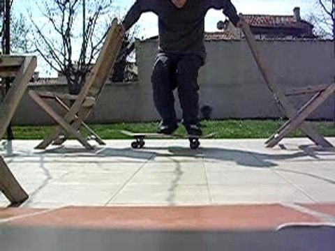 skate flip 180