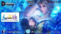 Final Fantasy X/X-2 HD Remaster - Gameplay Live sur Playstation 4