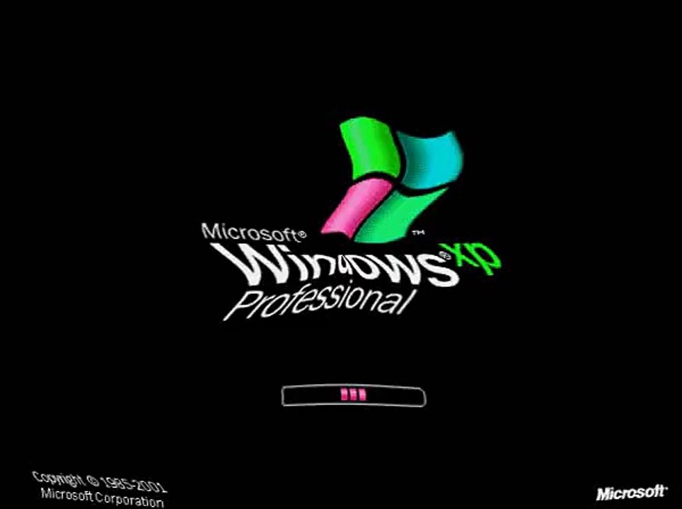 I Sused Windows XP