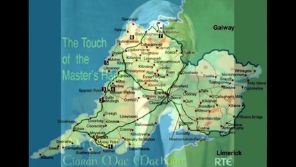 Micho Russell: 'The Wind that Shakes the Barley' &   'In Our Own Dear Land'