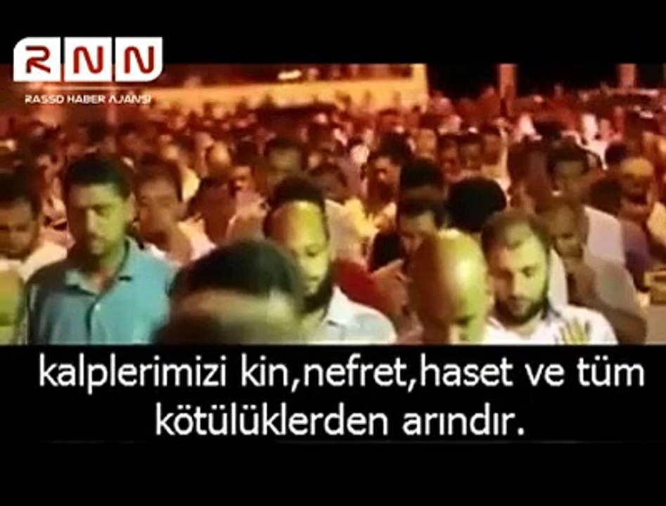 Kunut Duası