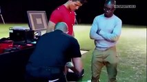 Cristiano Ronaldo - PUISSANCE DE FRAPPE et Technique de Frappe - Testé jusqu'aux Limites