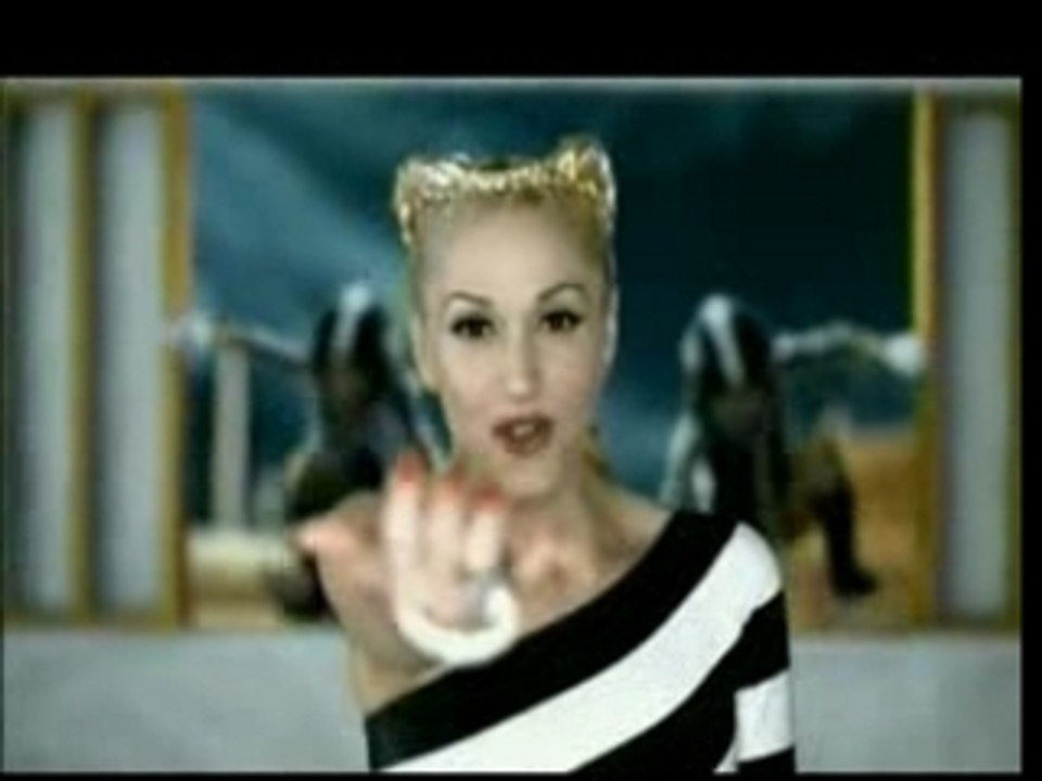 Gwen Stefani feat Akon - he Sweet Esape