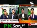Indian TV censored yesterday's show - Didn't Air anti India remarks by Pakistani Panellist