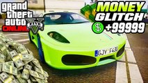 [Tuto] GTA 5 Triche Argent Illimite - Grand Theft Auto 5 code de triche argent [Juin 2015]