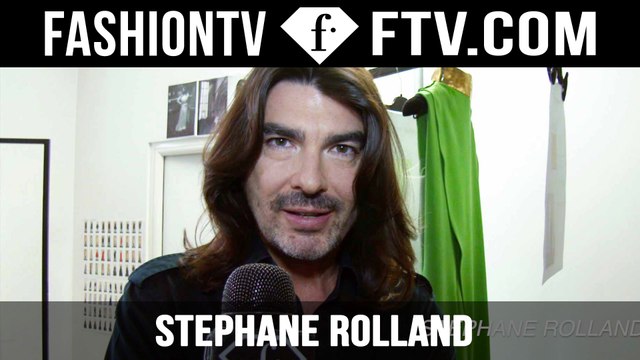 Stephane Rolland Trends | Paris Haute Couture Fall/Winter 2015/16 | FashionTV