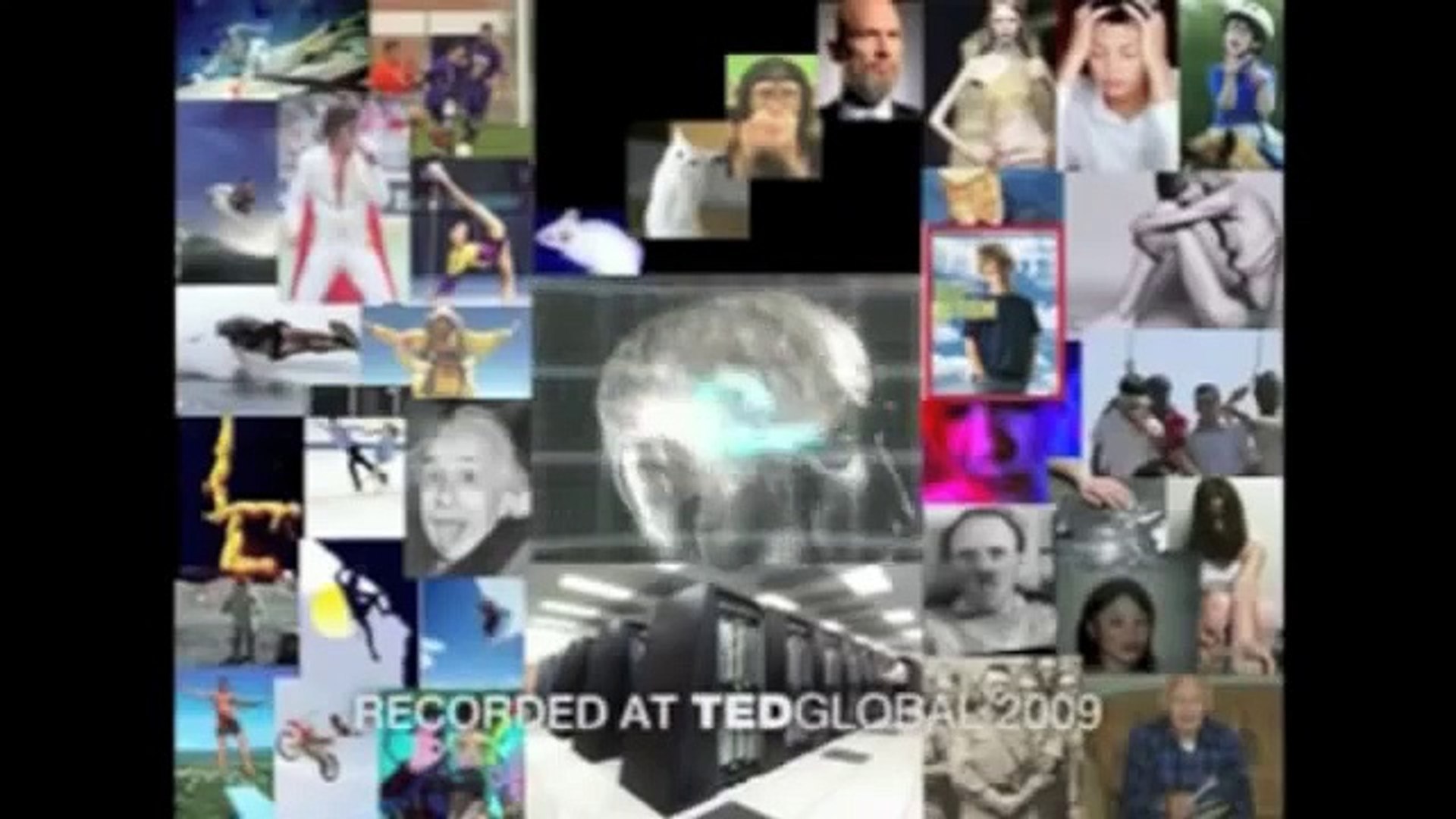 Artificial Intelligence: Ted Talk