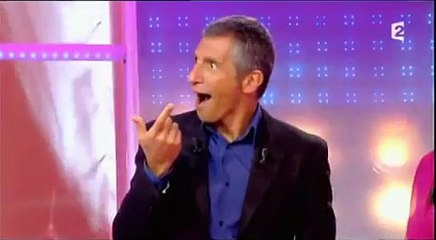 Générique de fin Elton John "ça sent l'wc" - Tout le monde veut prendre sa place - (06/09/2011)