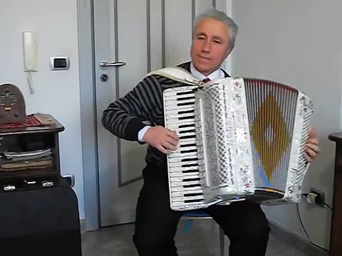 El Jarabe Tapatio-The Mexican Hat Dance Accordion Acordeon Akkordeon