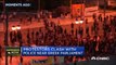 CNBC-Protesters clash with police near Greek parliament