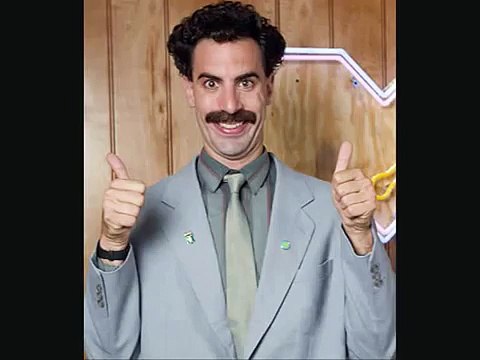 You have new text message hi 5 - Borat Text Message Alert