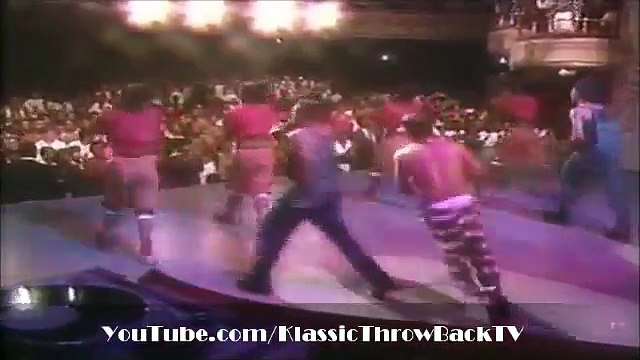 Bell Biv DeVoe - Poison Live (1990)