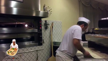 Le super pizze al Metro di Mario Petrolo