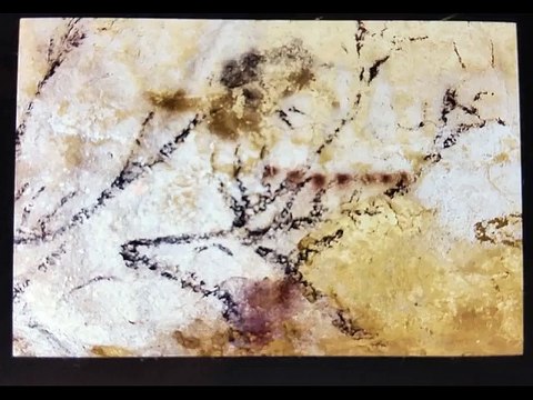 Lascaux 2: les diapositives