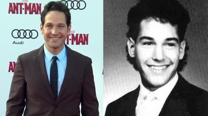 Throwback Thursday with Ant-Man Paul Rudd