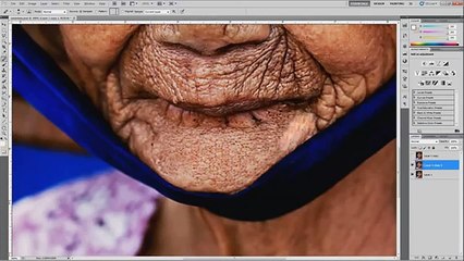 100 Yaşındaki Kadın 4 Dakikada Gençleşti