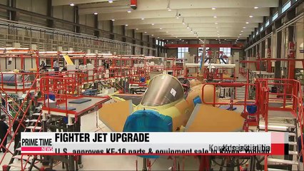 Koreans raise questions about KF-16 fighter jet upgrade