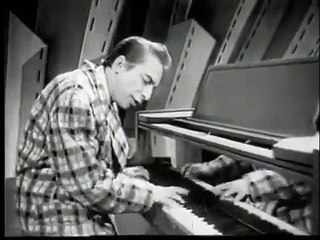 HARRY "THE HIPSTER" GIBSON Boogie Woogie Jazz Piano 1940