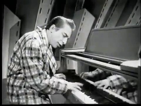 HARRY THE HIPSTER GIBSON Boogie Woogie Jazz Piano 1940