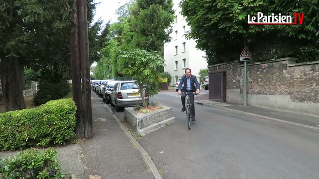 Tour de France : le défi du maire de Sèvres, dernière ville étape