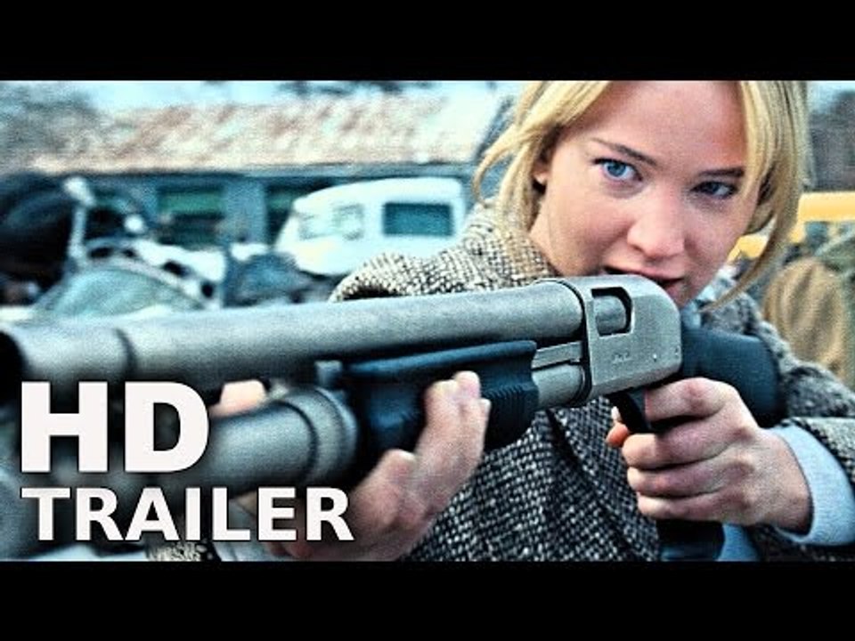 JOY - Official Teaser Trailer [HD]
