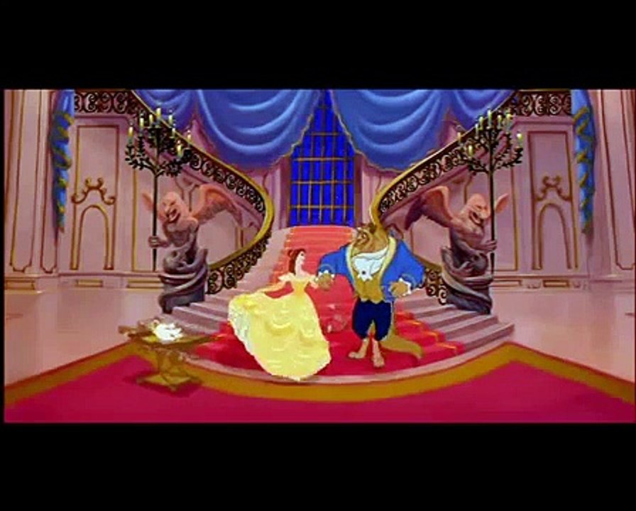 Beauty and the Beast - Theme [High Quality]