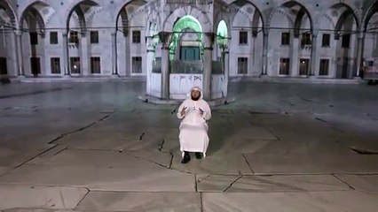 الدعاء عند رؤية الهلال - الشيخ محمد العريفي‬