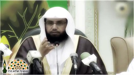 الفضيل بن عياض وقصة توبته بسبب سماع آية واحدة من القرآن الكريم - الشيخ خالد الغامدي‬
