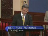 US Senator Russ Feingold on Iraq (5/24/2007)
