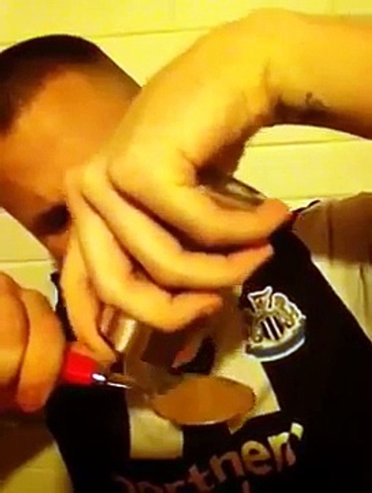 Man dies doing the cinnamon challenge!