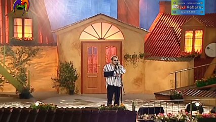 Robert Górski - Wakacje w Hiszpani - Kabaret