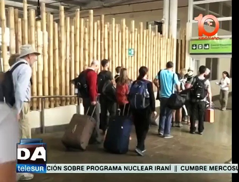 Ecuador: Islas Galápagos tiene el primer aeropuerto 100% ecológico