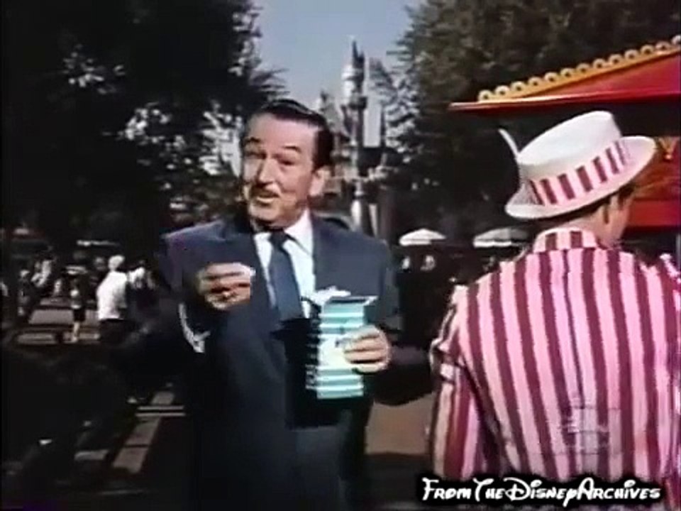 The Wonderful World of Disney - Disneyland After Dark (1962)