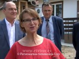 Za nove kuće u Tekiji 140 hiljada evra, 16. jul 2015. (RTV Bor)