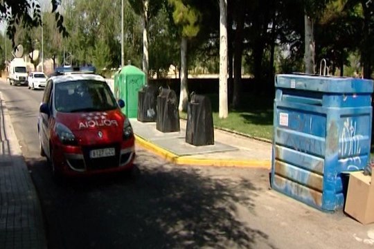 Detienen a madre del bebé encontrado en contenedor