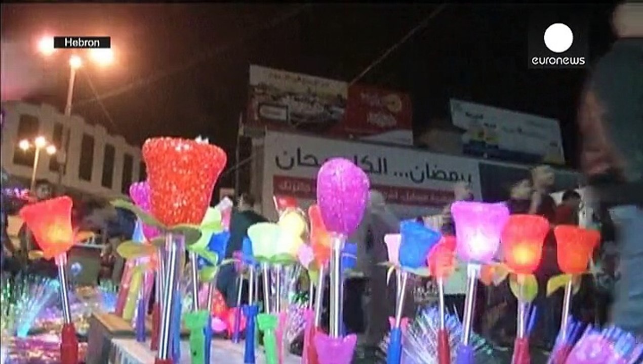 Eid Al-Fitr: Muslime in der ganzen Welt bereiten sich aufs Ramadanfest vor