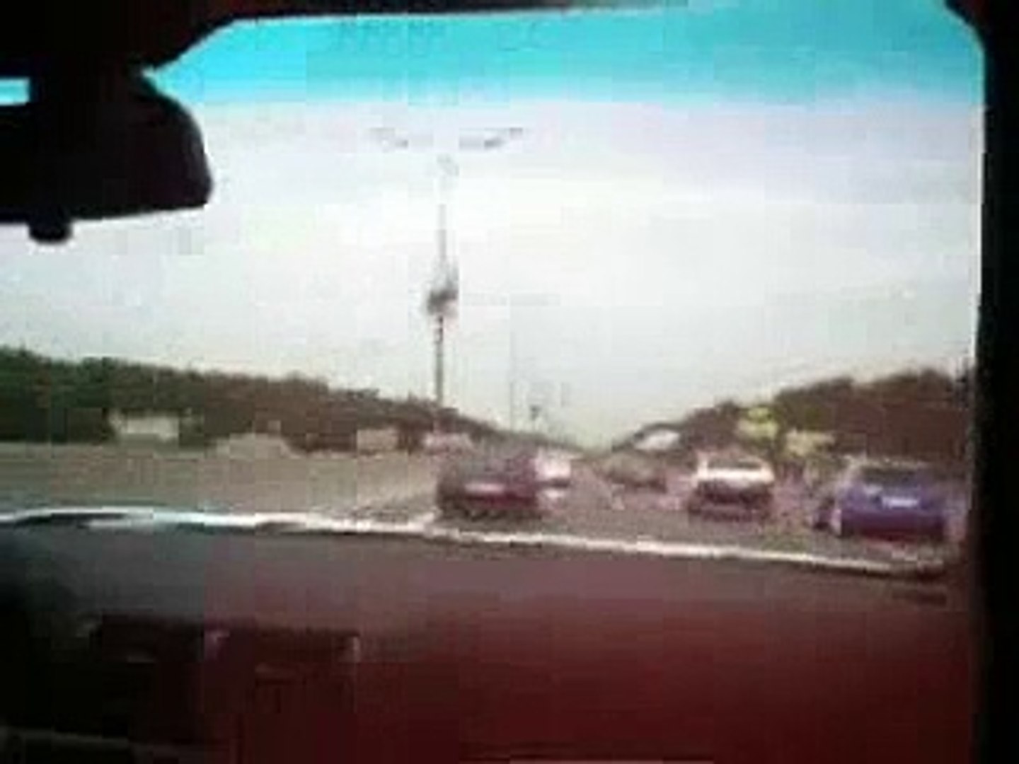 Highway Race