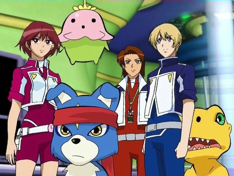 Digimon Data Squad   Hörspiel   27 28