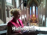 Hallelujah-śpiewaczka na ślub-607-275-216,oprawa muzyczna ślubu,Wrocław