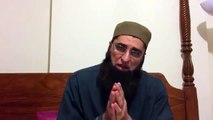 junaid jamshed accept mistake and apologies about his speech