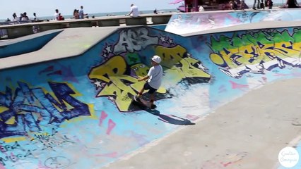 Noah Mahieu, la relève du skate français