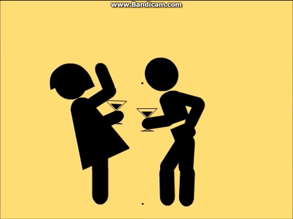 Alcohol – Funny animation