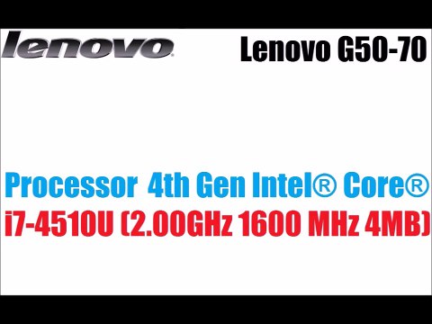 Lenovo G50-70 15.6-Inch Laptop Specs and Features with Price